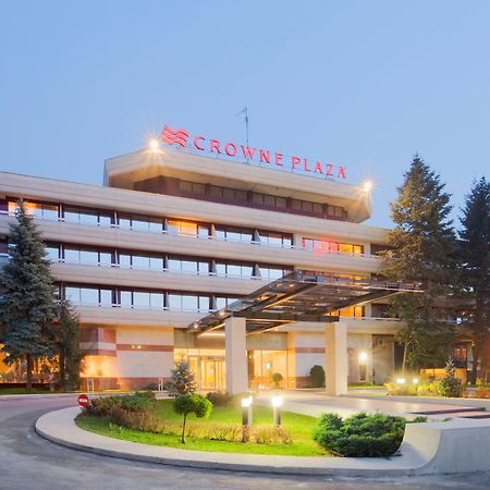 Crowne Plaza Bucharest By Ihg Hotel Exterior photo